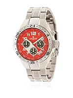 Lancaster Reloj con movimiento cuarzo japonés Man Chrono Sport 44 mm