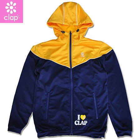 clap（クラップ） ファンタジスタジャケット CJ-804/NVY M