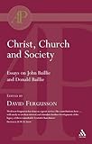 Christ, Church and society