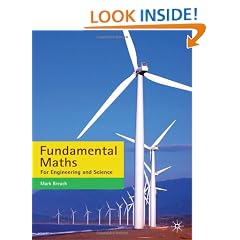 Fundamental Maths: For Engineering and Science