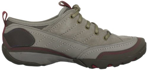 Merrell Mimosa Lace 1 Aluminum Casual, Chaussures femmes - Argent-TR-BH9, 37 EU (4 UK)