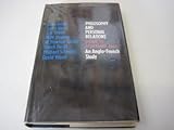 Philosophy and personal relations : an Anglo-French study