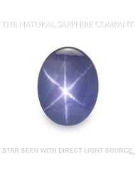 Natural Untreated Blue Star Sapphire, 14.08ct. (S2186)