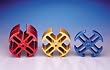 Flex-a-lite 14524 Mill Finish 1/2 Fan Spacer Kit