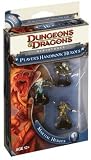 Player's Handbook Heroes Martial Heroes 1 Dungeons and Dragons Miniatures