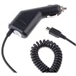 Mini USB In Car Charger for Garmin Nuvi Streetpilot GPS Sat Nav i2 i3 500 550 750 760 780 755t 765t 775t 785t 850 5000 - BRAND NEW. Part of the XYLO ACCESSORIES RANGE.