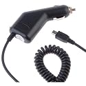 Mini USB In Car Charger for Garmin Nuvi Streetpilot GPS Sat Nav i2 i3 500 550 750 760 780 755t 765t 775t 785t 850 5000 - BRAND NEW. Part of the XYLO ACCESSORIES RANGE.