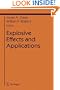 Explosive Effects and Applications