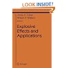 Explosive Effects and Applications