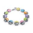 CHARM IT! Iced Cupcake Charm Bracelet