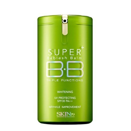 [Skin 79] Green Super Plus BB Cream Beblesh Balm SPF30 PA++ Pump