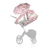 Stokke Xplory Summer Kit, Pink