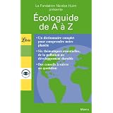Ecologuide de A � Zpar Nicolas Hulot