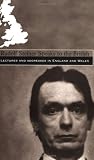 Review Rudolf Steiner Press  / Rudolf Steiner Speaks to the British: Lectures and Addresses in England and Wales