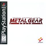 Metal Gear Solidby Konami America Inc.