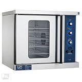 Duke 59-E3XX 30 Electric Single Convection Oven - 5/9 Series