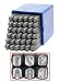 DEMA Schlagzahlen - Set 4mm 36tlg