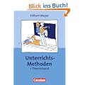 Praxisbuch Meyer: UnterrichtsMethoden, 2 Bde., Bd.1, Theorieband