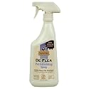 DeFlea Pet and Bedding Flea Spray for Dogs and Cats, 24-Ounce