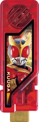 Cover image : 仮面ライダーW(ダブル) サウンドガイアメモリ レジェンドライダースペシャル BOX (食玩)