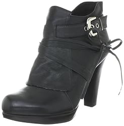 Miezko Maristela M2185, Damen Fashion Stiefel, Schwarz (BLACK), EU 41