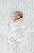 SwaddleDesigns Cotton Muslin Swaddle Blankets, Set of 4, Pink Thicket