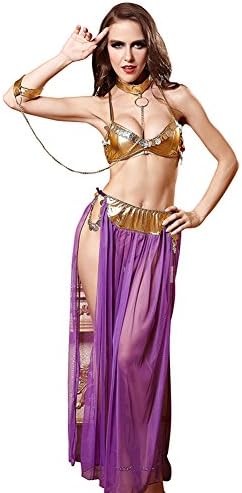 Hongyuanbb Sexy Women Queen Halloween Cosplay Costume Fancy Party Dress Outfit Uniform Suit