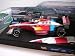 Hot Wheels Williams FW21 Alessandro Zanardi 1/43