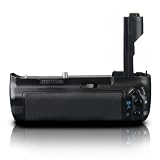 Photive Ph-BGE7 Pro Battery Grip for Canon 7D (Replacement Canon BG-E7)