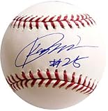 Kazuo Matsui Colorado Rockies Autographed / Signed Colorado Baseball