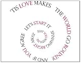 A lifetime of love