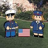 Pattern for Dress-up Darlings - Marines