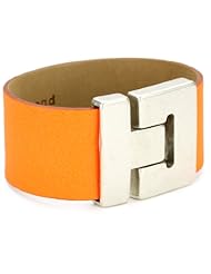 Streets Ahead Silver Antique Closures with Wide Clean Cuff Bracelet