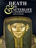 Death and the afterlife in ancient Egypt