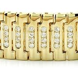 14K Diamond Bracelet -- 2.75 Ct. VS1-VS2 GH