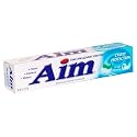 Aim Cavity Protection Anticavity Fluoride Toothpaste, Great Tasting Gel , 6 oz (170 g)