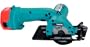 Makita 5093DWD 3-3/8-Inch Cordless Circular Saw
