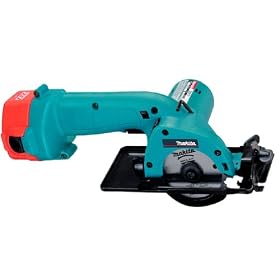 Makita 5093DWD 3-3 8-Inch Cordless Circular Saw by Makita