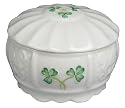 Belleek Nadine Trinket Box