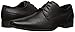 Calvin Klein Men's Brodie EPI Leather Oxford
