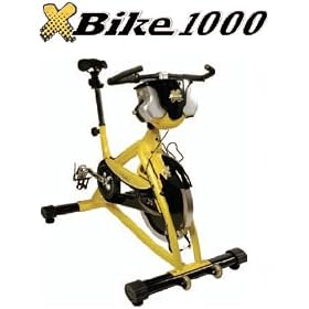 Trixter X-Bike 1000 Indoor Cycle Exercise Bike Bicycle