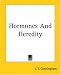 Books : Hormones And Heredity