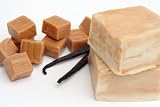 Mo's Fudge Factor, Dulce de Leche Fudge (1/2 Pound)
