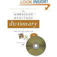 The American Heritage Dictionary of the English Language, Fourth Editon: Print a nd CD-ROM Edition (.)