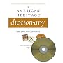 The American Heritage Dictionary of the English Language, Fourth Editon: Print a nd CD-ROM Edition (.)
