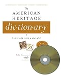 The American Heritage Dictionary of the English Language, Fourth Editon: Print a nd CD-ROM Edition (.)