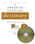 The American Heritage Dictionary of the English Language, Fourth Editon: Print a nd CD-ROM Edition (.)