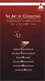 The Art of Conducting: Legendary Conductors of a Golden Era [VHS] [Import]