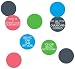 Wallcandy Arts Small Black Chalkboard Circles With Chalk  - 1 Kit