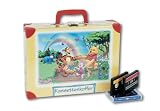 Eigenschaften Theo Klein 2532 6 / klein 2532 - Winnie the Pooh Kassettenkoffer